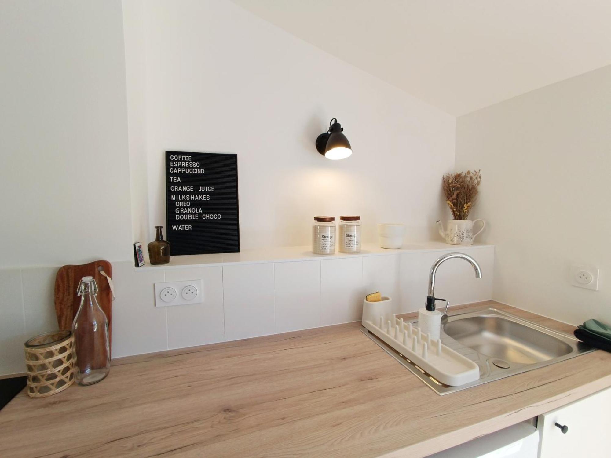 Cosy Studio - Heart Of Millau Extérieur photo