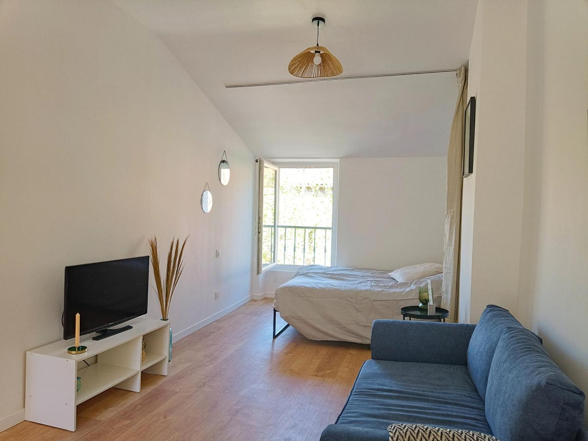 Cosy Studio - Heart Of Millau Extérieur photo