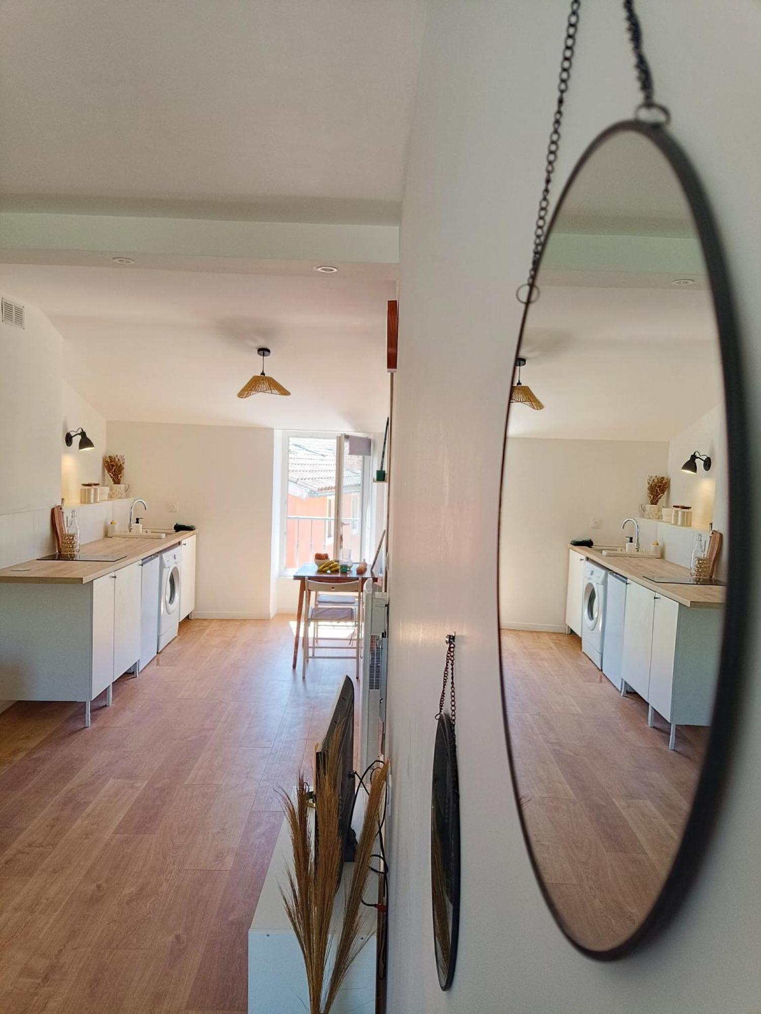 Cosy Studio - Heart Of Millau Extérieur photo