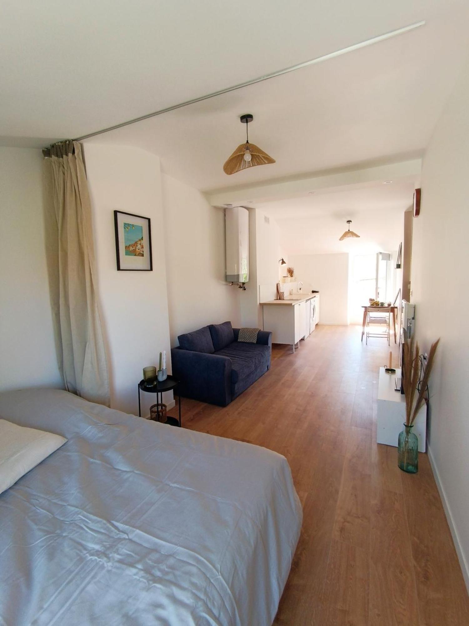 Cosy Studio - Heart Of Millau Extérieur photo