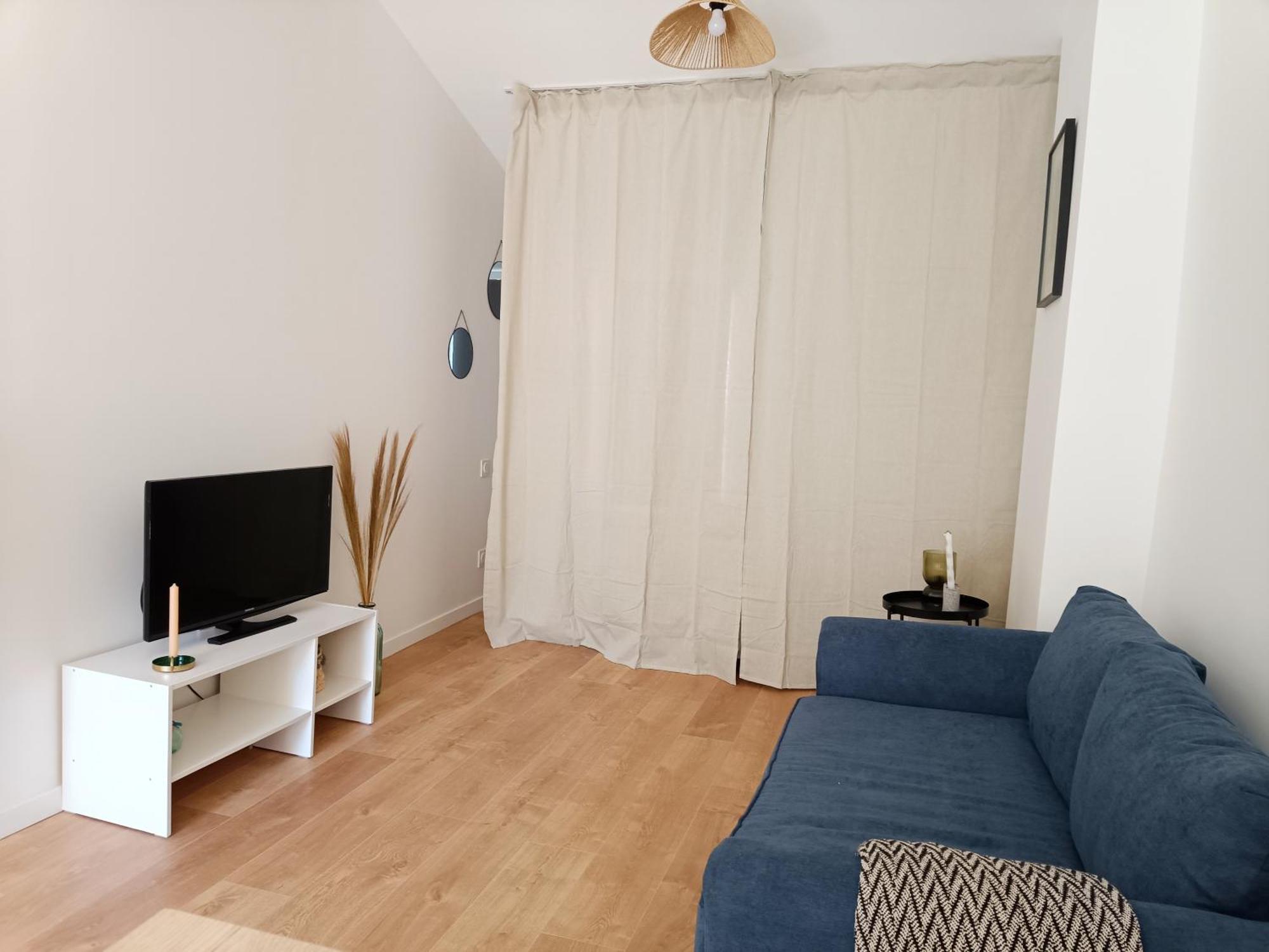 Cosy Studio - Heart Of Millau Extérieur photo