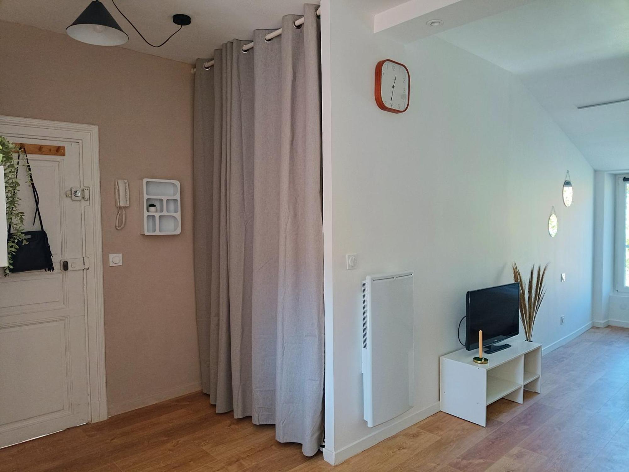Cosy Studio - Heart Of Millau Extérieur photo