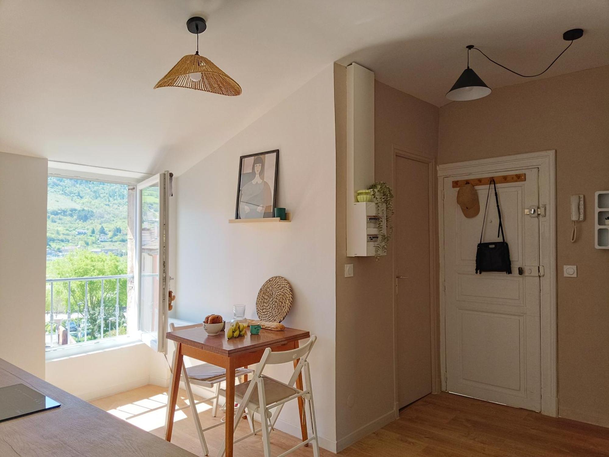 Cosy Studio - Heart Of Millau Extérieur photo