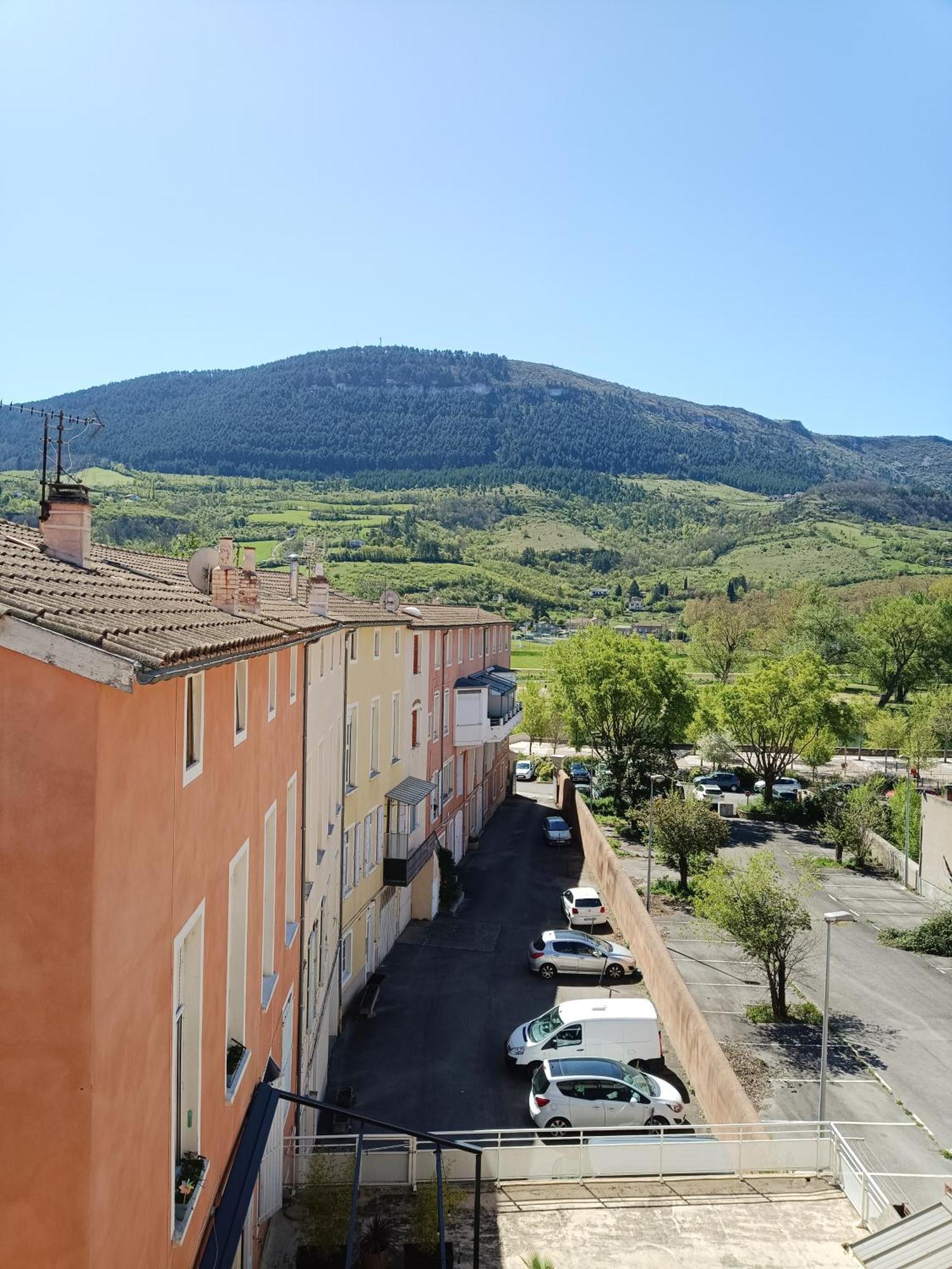 Appartement Cosy Studio - Heart Of Millau Extérieur photo